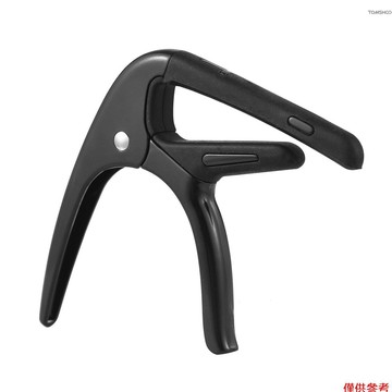 Winn 便攜式鋅合金吉他變調夾專業吉他變音器帶吉他撥片適用於原聲電吉他尤克里里曼陀林