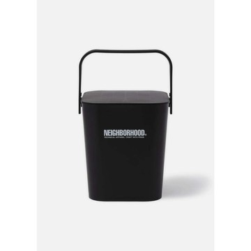 【日貨代購CITY】2025SS NEIGHBORHOOD LOGO BUCKET NBHD 水桶 提桶 垃圾桶