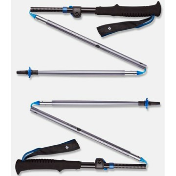 [全新正品]Black Diamond-DISTANCE FLZ TREKKING POLE鋁合金登山杖