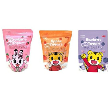 巧虎寶寶乳酸菌優格餅乾(蘋果24g/草莓20g/藍莓26g)衛立兒生活館★