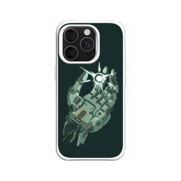 iPhone 16 Pro SolidX 白 - Davey Perkins - 光點