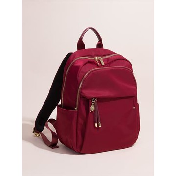 大容量輕便雙肩包女包牛津布旅游出行背包通勤14寸電腦包學生書包