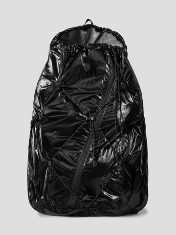 String Backpack Black (MS58D4A925)
