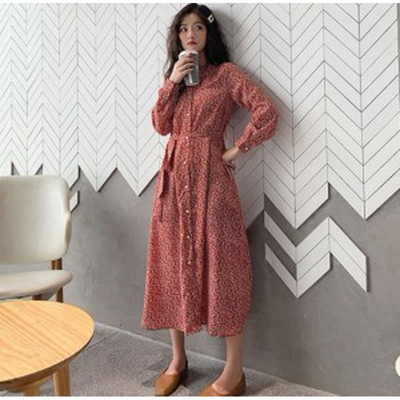 結婚式 ドレス お呼ばれ ワンピース パーティードレス 代 30代 春夏 カジュアル 長袖 袖あり ロング丈 ミモレ丈 Vネック 大人可愛い 通販 Lineポイント最大1 0 Get Lineショッピング