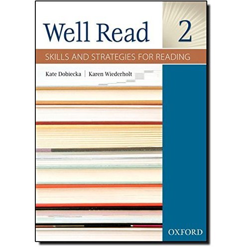 Well Read 2: Skills and Strategies for Reading