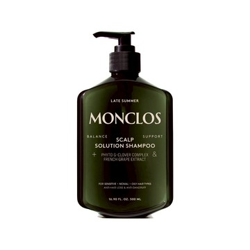 頭皮護理洗髮精 頭皮護理洗髮精