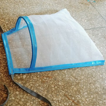 💥桃園出貨💥免運💥可開票💥埰茶袋係腰式網袋尼龍網袋防水透氣摘茶葉茶青網眼袋埰茶專用袋簍