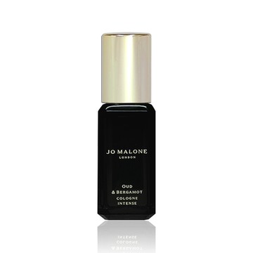 JO MALONE 烏木與佛手柑芳醇香水/古龍水 9ML 裸瓶 噴式小香