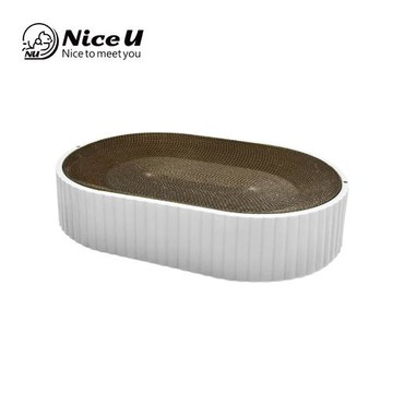 【NiceU毛樂趣】年輪貓抓板