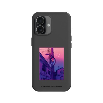 iPhone 17 SolidX 黑 - Denise Rashidi (Surudenise) - City Lights 城市霓虹