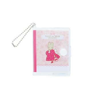 【震撼精品百貨】新娘茉莉兔媽媽_Marron Cream~Sanrio三麗鷗 兔媽媽迷你便條本吊飾*77306