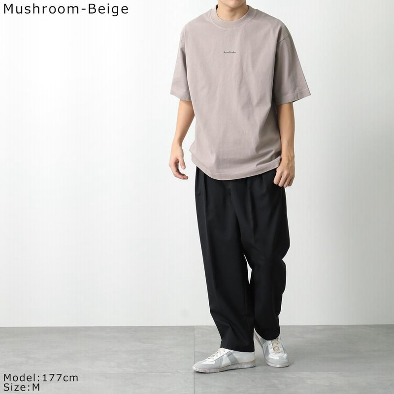 Acne Studios アクネストゥディオズ Tシャツ BL0278 FN-MN