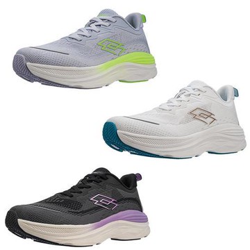 Lotto 慢跑鞋 女鞋 寬楦 SKY MOVE 藍綠/白/黑紫【運動世界】LT5AWR0176/LT5AWR0179/LT5AWR0170