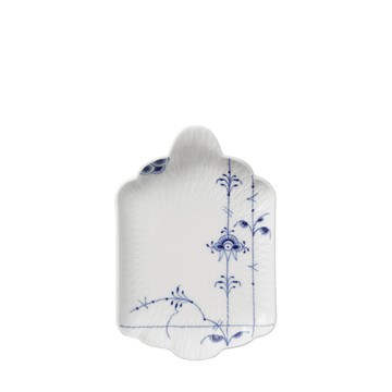 棕櫚唐草 - 造型盤16cm