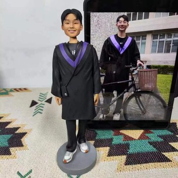 客制化人物公仔 人偶 3D人像畫 似顏繪 肖像 定制 生日 紀念 禮物