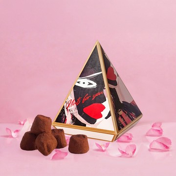 Diva Life 情人吻 法式松露5入禮盒