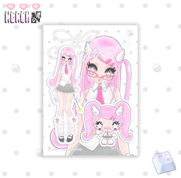 Sugar 貼紙套組_01