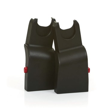 德國 ABC Design 2017 Salsa/Turbo轉接器(適用Maxi-cosi)安全座椅卡合插座/提籃轉接器『總代理公司貨』