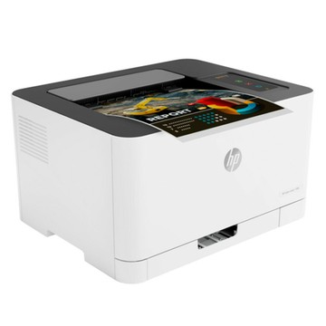【汰舊換新活動+內含原廠碳粉】HP Color Laser 150a / 150 A  單功能列印 彩色雷射印表機(4ZB94A)｜領券最高折$220