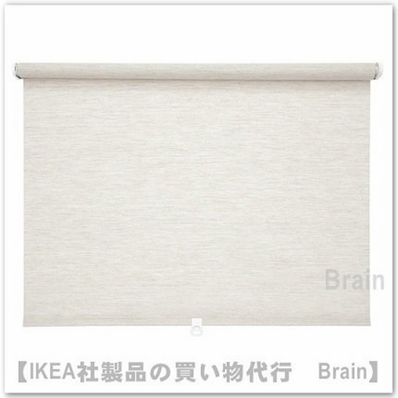 ｉｋｅａ イケア Sandvedel サンドヴェーデル ローラーブラインド60x195 Cm ベージュ 通販 Lineポイント最大0 5 Get Lineショッピング
