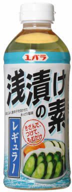 Elementary regular 500ml x12 pieces of Ebara Asazuke