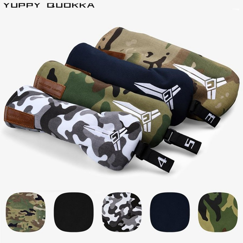 撥水 ゴルフ ヘッドカバー セット ハンドメイド｜Yahoo!フリマ