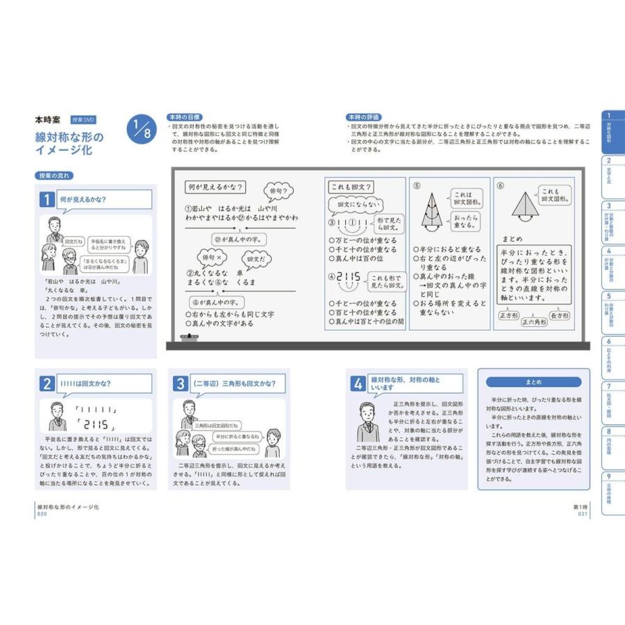 板書で見る全単元・全時間の授業のすべて 算数 小学校6年上