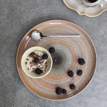 朱諾大餐盤／裝飾盤 34 cm