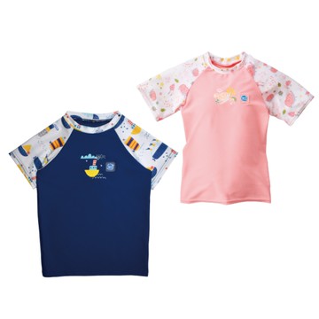 Splash About 潑寶 兒童抗 UV 防曬泳衣(多款可選)防曬上衣|兒童泳衣