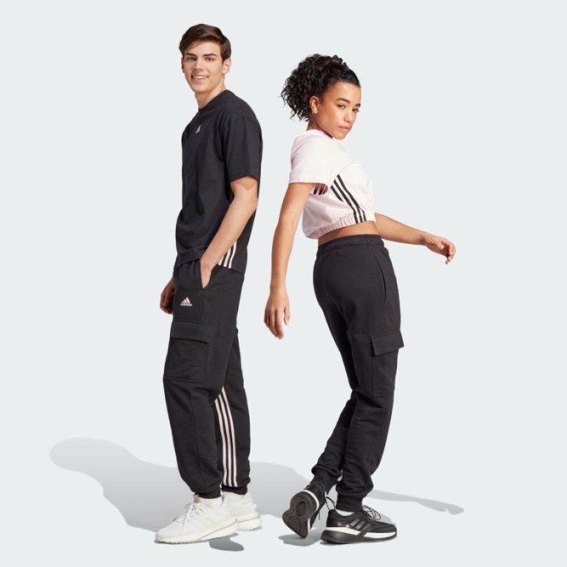 返品可 セール価格 アディダス公式 ウェア・服 ボトムス adidas チーム ルーズフィット ダブルニット トラックパンツ 下 2022年最新海外  - ボトムス、パンツ