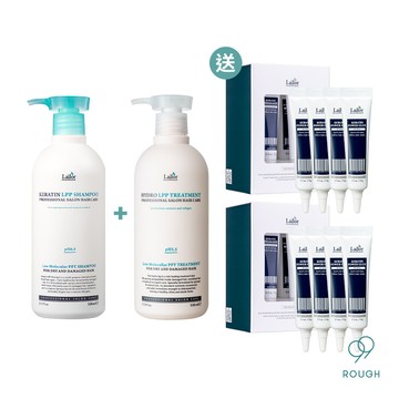 Lador 拉朵爾｜LPP角蛋白超值組