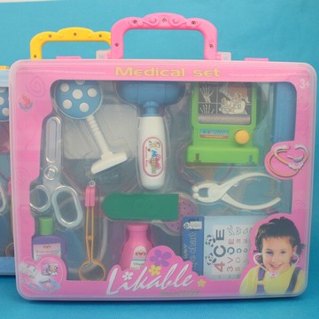 護士醫生遊戲玩具組 3930A 手提醫生組/一盒入(促350)~睿3930A【APP滿額下單10%點數(單一帳號最高5000點)】1/31止