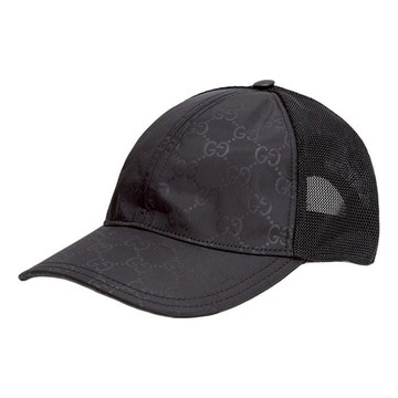 Gucci GG Baseball Cap 'Black'