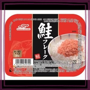 マルハニチロ 鮭フレーク トレー 30G×10個