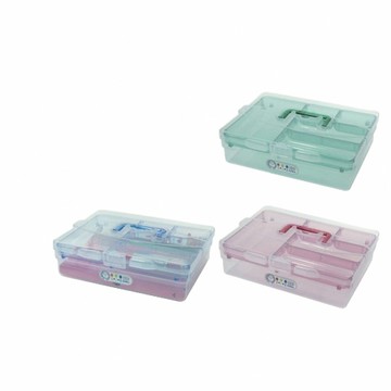 文具/辦公 美術家置物箱/收納盒/置物盒/工具箱(B5尺寸)