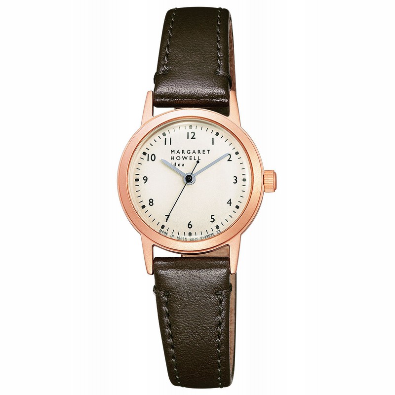 マーガレットハウエルアイデア 腕時計 ピンクゴールド 時計