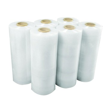 膠帶 天王界 工業用 伸縮膜  20um x 50cm x 250m x2kg 4入/箱