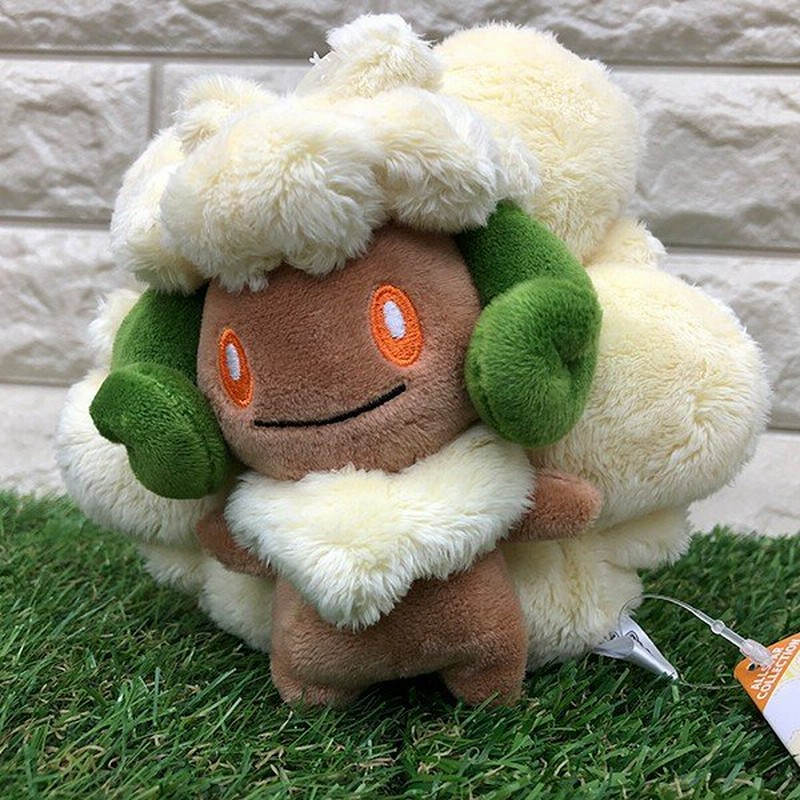 ポケットモンスター エルフーン ｓサイズ ぬいぐるみ Pp147 ポケモンユナイト ポケモンunite ポケモン 通販 Lineポイント最大0 5 Get Lineショッピング