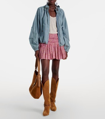 Marant Etoile Linen T-shirt