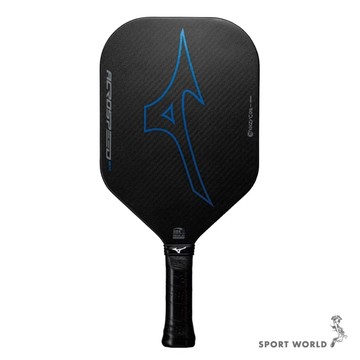 Mizuno 美津濃 匹克球拍 碳纖維 ACROSPEED SX 黑【運動世界】63GPB62100