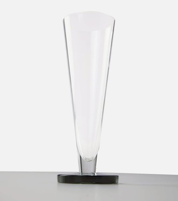 Tom Dixon Puck set of 2 champagne flute glasses