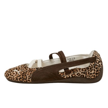 WMNS SPEEDCAT WILD BALLET CHOCOLATE WARM WHITE