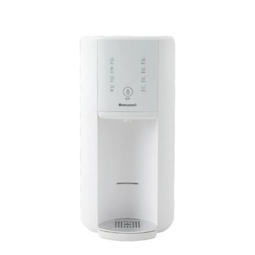 Honeywell RO 5道濾淨可生飲瞬熱飲水機-極光白升級款(WSRO-602-TW-W)