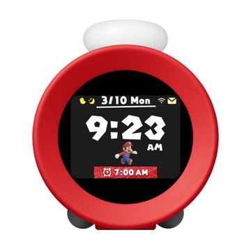 Nintendo Sound Clock Alarmo 任天堂互動式鬧鐘