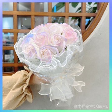 🏅送禮首選💝創意花束🎗高顏值花束成品玫瑰花束花束法式情人節禮物生日禮物送禮