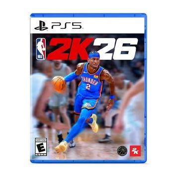 PlayStation PS5 NBA 2K26 一般版