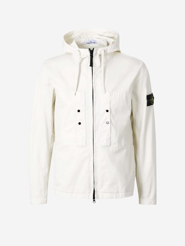 Stone Island Supima Technical Jacket