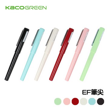 【KACO】MELLOW 滿分系列鋼筆 (台灣現貨) 書寫筆 入門鋼筆 硬筆 簽字筆 練字 硬體書法