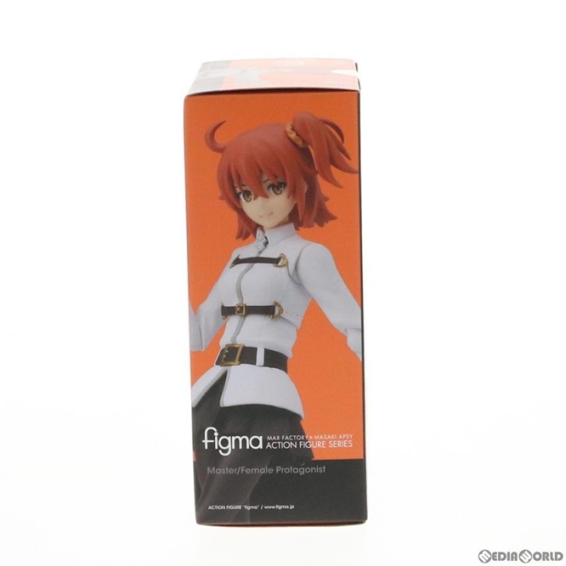 中古即納』{未開封}{FIG}figma(フィグマ) 426 マスター/主人公 女 Fate