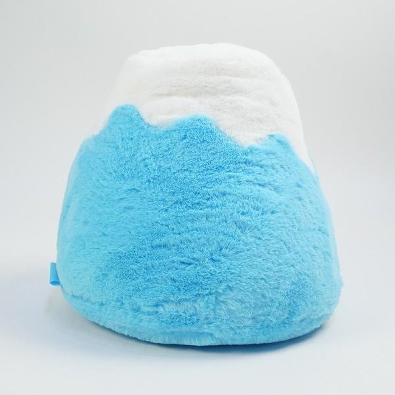 カウズ KAWS HOLIDAY JAPAN Mount Fuji Plush ぬいぐるみ 水色 Size